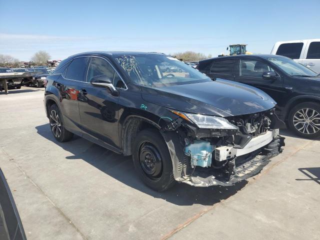 Photo 4 from auction – 2016 LEXUS RX 350 with VIN 2T2ZZMCA3GC028458