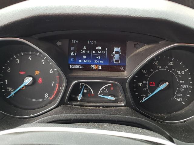 Photo 9 from auction – 2016 FORD FOCUS SE with VIN 1FADP3K24GL272627