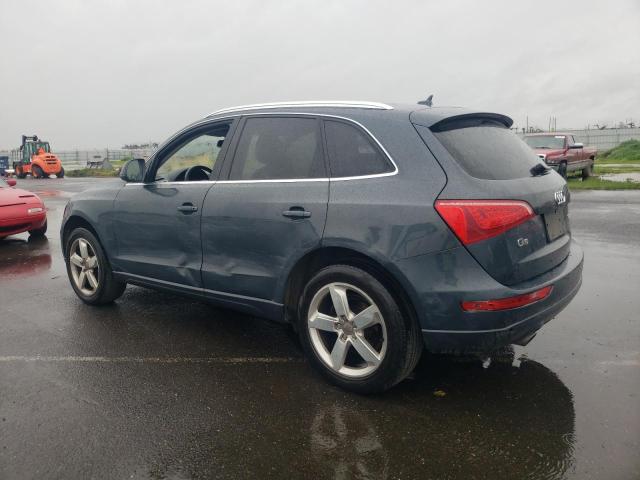 Photo 2 from auction – 2010 AUDI Q5 PREMIUM with VIN WA1LKAFP8AA013618