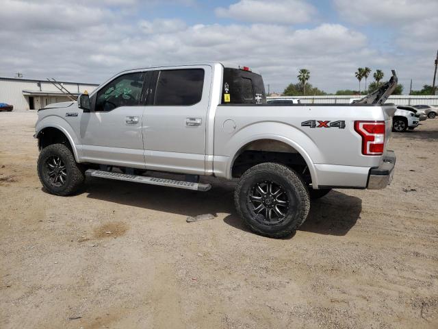 Photo 2 from auction – 2018 FORD F150 SUPER with VIN 1FTEW1E51JKD83774