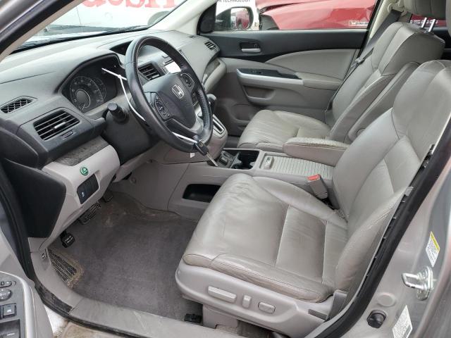 Photo 7 from auction – 2012 HONDA CR-V EXL with VIN JHLRM4H77CC009868