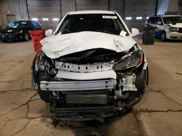 Photo 5 from auction – 2017 CHEVROLET TRAX LS with VIN KL7CJNSB1HB250091