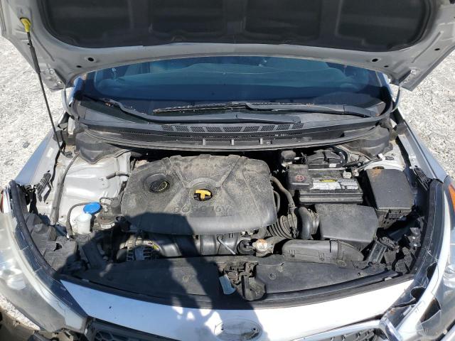 Photo 11 from auction – 2016 KIA FORTE LX with VIN KNAFK4A68G5584236