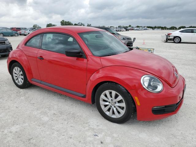 Photo 4 from auction – 2014 VOLKSWAGEN BEETLE with VIN 3VWF17AT2EM634775