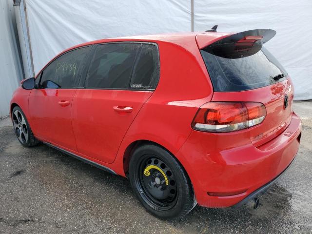 Photo 2 from auction – 2012 VOLKSWAGEN GTI with VIN WVWGD7AJ2CW096315