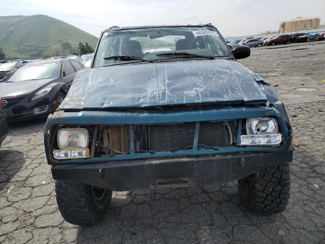 Photo 5 from auction – 1998 JEEP CHEROKEE S with VIN 1J4FJ68S8WL188669