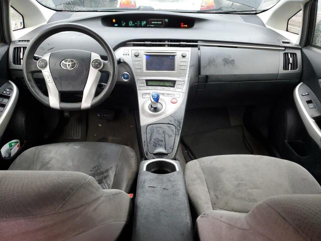 Photo 8 from auction – 2014 TOYOTA PRIUS with VIN JTDKN3DU4E1788727