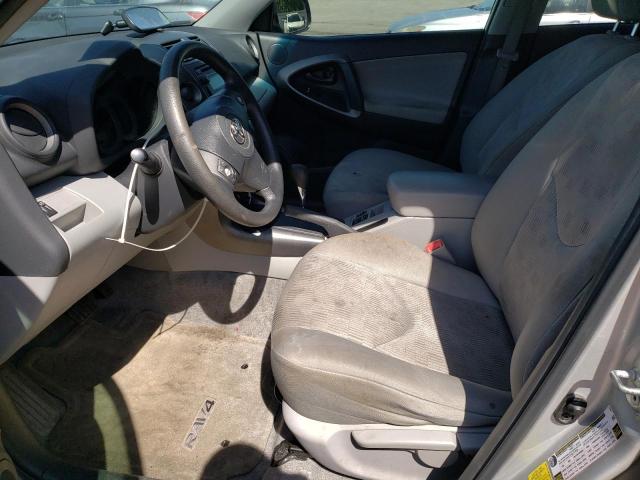 Photo 7 from auction – 2012 TOYOTA RAV4 with VIN 2T3ZF4DV9CW154306