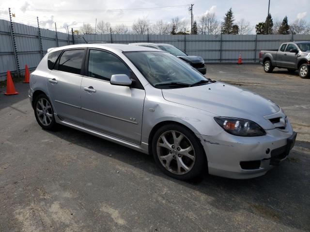 Photo 4 from auction – 2009 MAZDA 3 S with VIN JM1BK344791202312