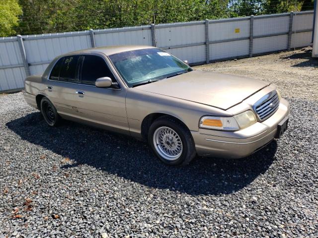 Photo 4 from auction – 2001 FORD CROWN VICT with VIN 2FAFP74W51X147548