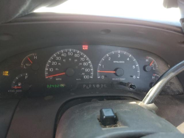 Photo 9 from auction – 2001 FORD F150 with VIN 2FTRX18W81CA18290