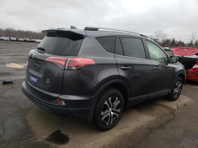 Photo 3 from auction – 2017 TOYOTA RAV4 LE with VIN JTMBFREV9HJ145494