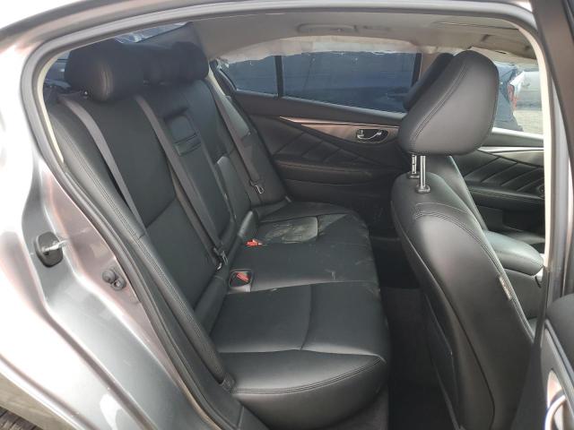 Photo 10 from auction – 2015 INFINITI Q50 BASE with VIN JN1BV7AP2FM355531
