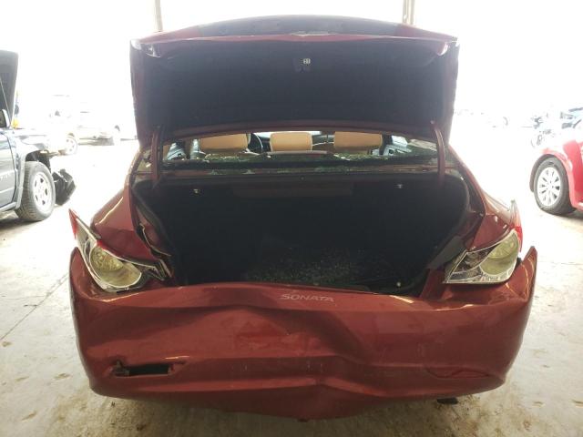 Photo 6 from auction – 2013 HYUNDAI SONATA GLS with VIN 5NPEB4AC8DH775204