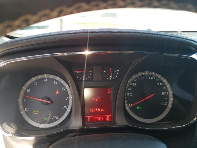 Photo 9 from auction – 2010 GMC TERRAIN SL with VIN 2CTALFEW7A6378342