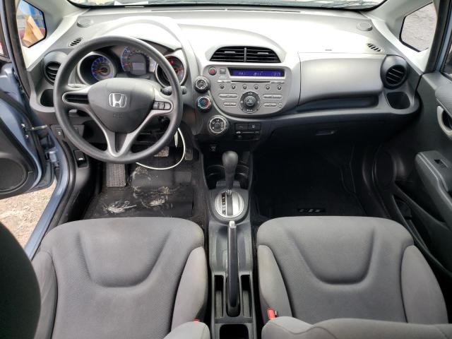 Photo 8 from auction – 2011 HONDA FIT with VIN JHMGE8H31BC022134