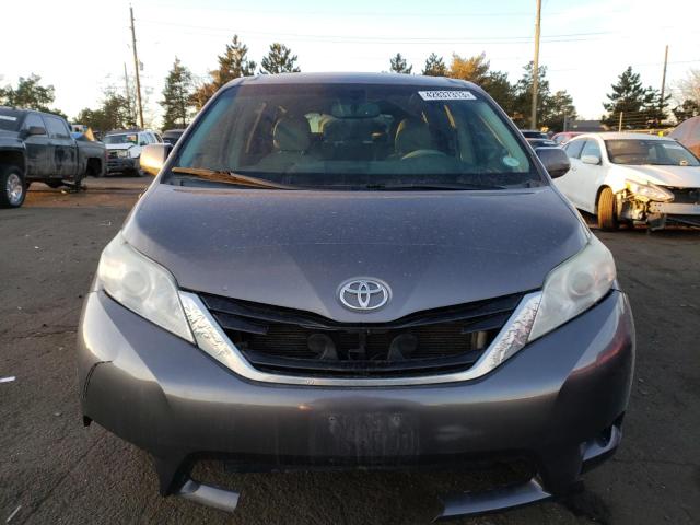 Photo 5 from auction – 2011 TOYOTA SIENNA LE with VIN 5TDJK3DC4BS004993