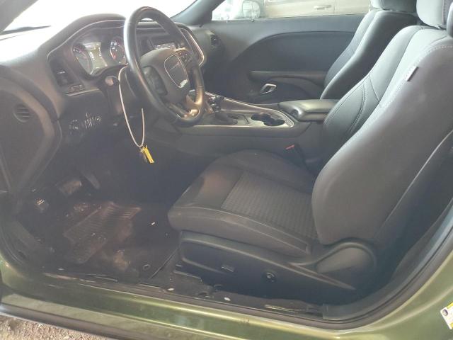 Photo 7 from auction – 2018 DODGE CHALLENGER with VIN 2C3CDZAG9JH215184