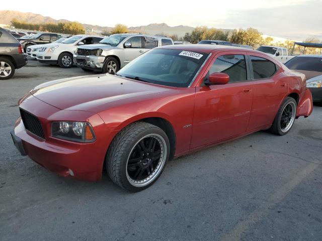DODGE CHARGER R/ 2006 with VIN 2B3KA53H86H410314 - Photo from auction
