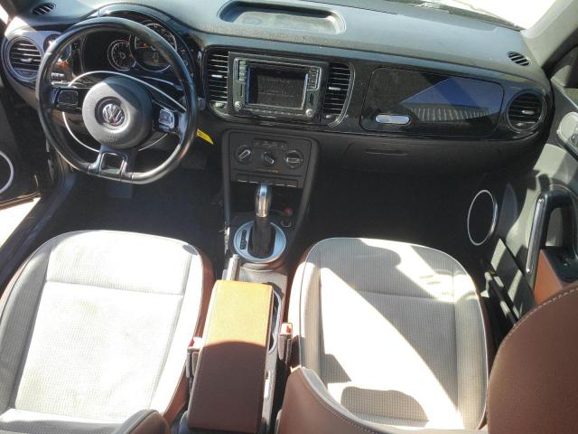 Photo 8 from auction – 2016 VOLKSWAGEN BEETLE 1.8 with VIN 3VWF17AT0GM634910