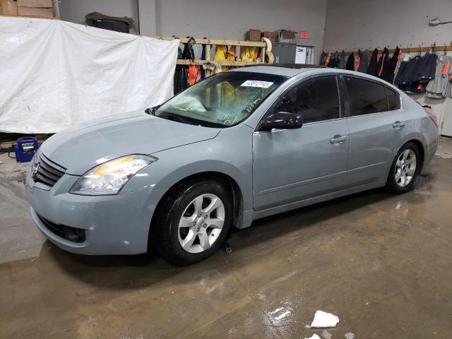 Photo 1 from auction – 2008 NISSAN ALTIMA 2.5 with VIN 1N4AL21EX8C178693
