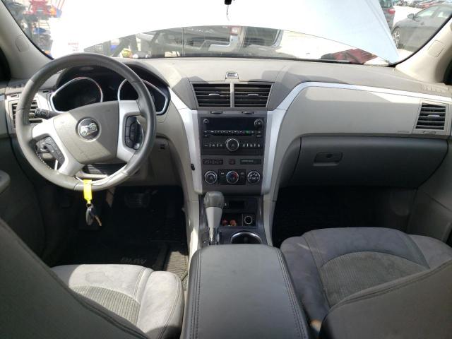 Photo 8 from auction – 2012 CHEVROLET TRAVERSE L with VIN 1GNKRGED2CJ110976