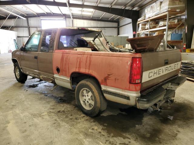 Photo 2 from auction – 1994 CHEVROLET GMT-400 C1 with VIN 2GCEC19K9R1151816