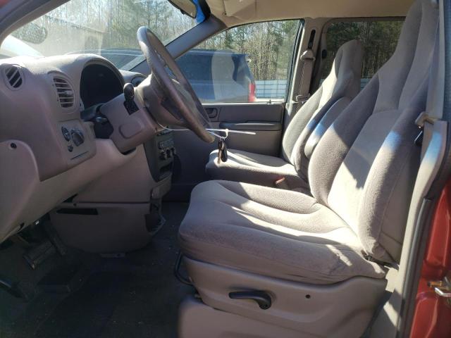 Photo 7 from auction – 2003 DODGE CARAVAN SE with VIN 1D4GP25R03B256566