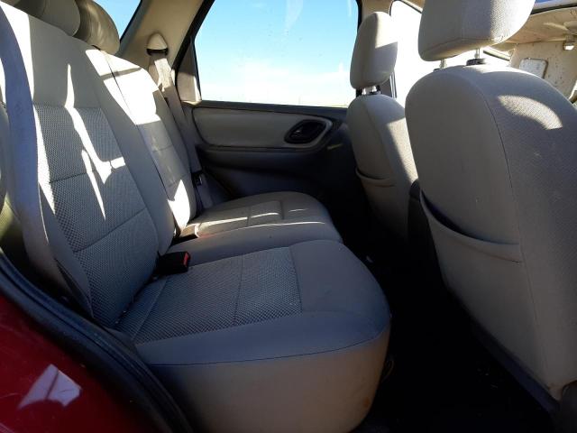 Photo 11 from auction – 2005 FORD ESCAPE XLT with VIN 1FMYU031X5KD38878