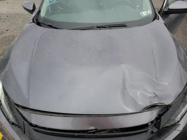 Photo 11 from auction – 2019 HONDA CIVIC LX with VIN 2HGFC2F69KH597934