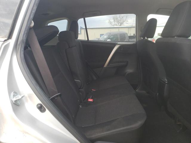 Photo 10 from auction – 2014 TOYOTA RAV4 LE with VIN JTMBFREV7E5030333