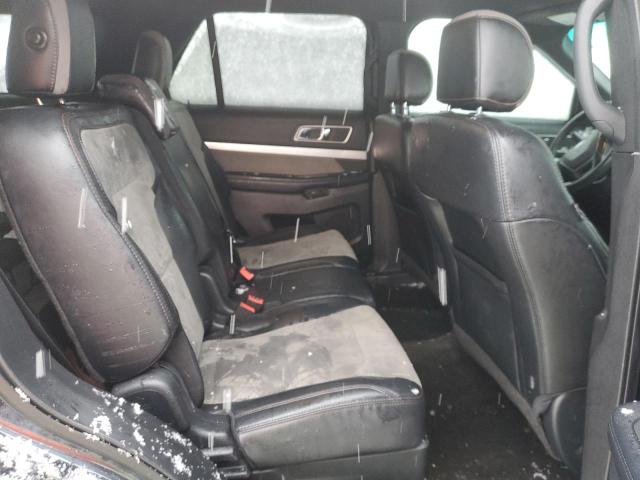 Photo 11 from auction – 2017 FORD EXPLORER X with VIN 1FM5K8D88HGB25938