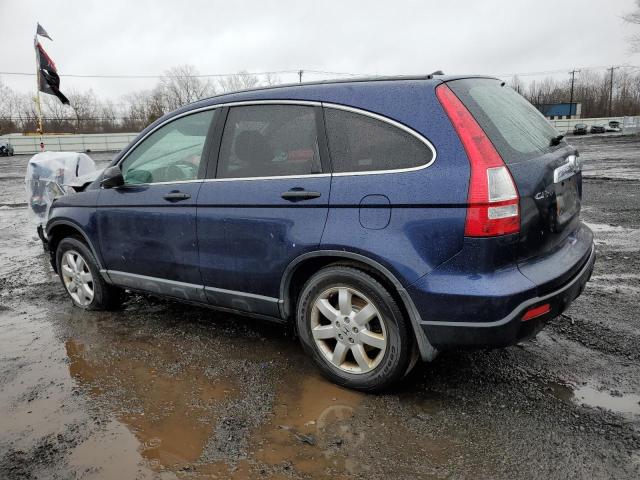 Photo 2 from auction – 2008 HONDA CR-V with VIN 5J6RE48518L013179