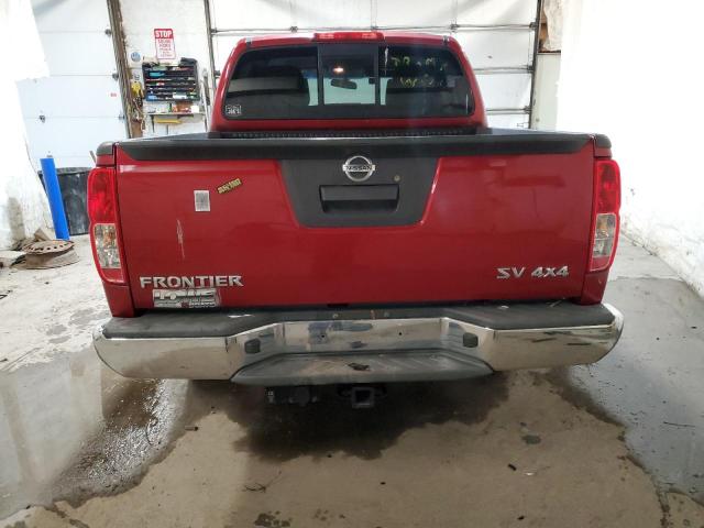 Photo 6 from auction – 2014 NISSAN FRONTIER S with VIN 1N6AD0EV1EN743643