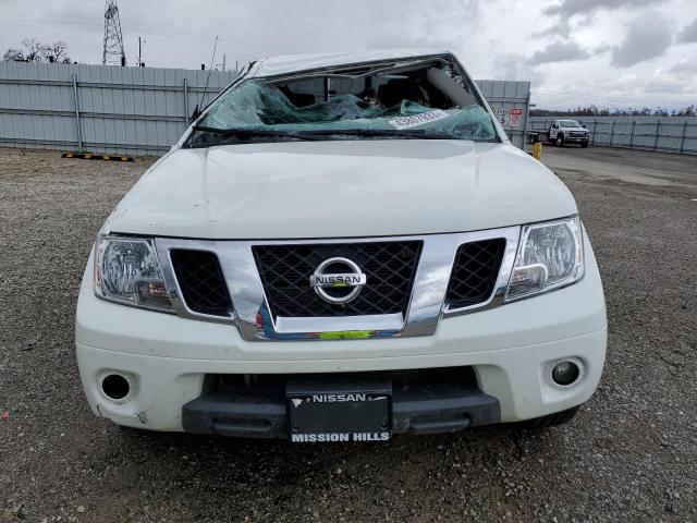 Photo 5 from auction – 2020 NISSAN FRONTIER S with VIN 1N6ED0CEXLN725918