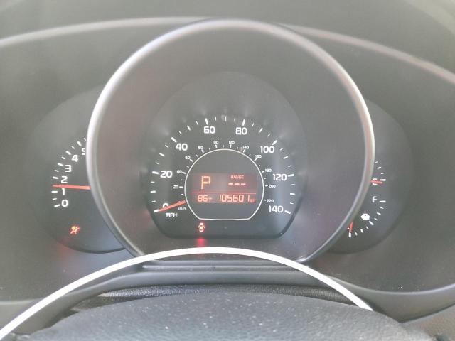 Photo 9 from auction – 2018 KIA SOUL + with VIN KNDJP3A57J7898620