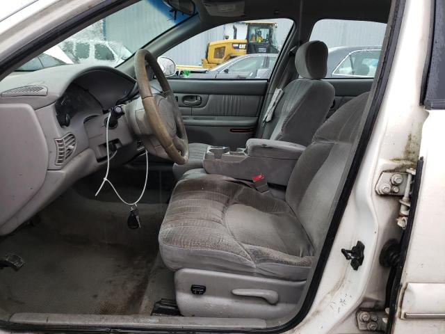 Photo 7 from auction – 2002 BUICK CENTURY CU with VIN 2G4WS52J021258156