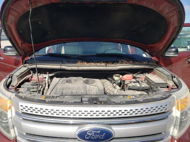 Photo 11 from auction – 2014 FORD EXPLORER X with VIN 1FM5K7D90EGA32605