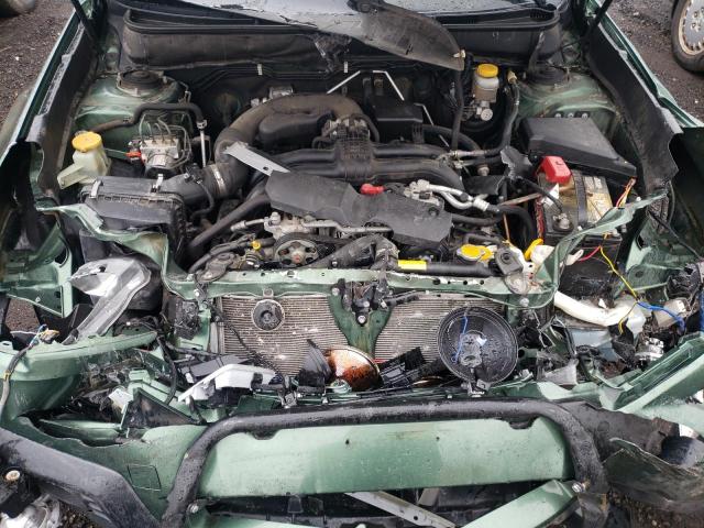 Photo 11 from auction – 2014 SUBARU OUTBACK 2. with VIN 4S4BRCKC5E3311514