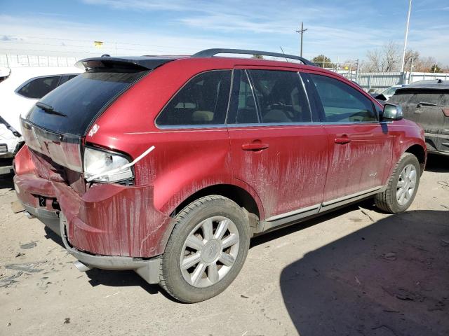 Photo 3 from auction – 2007 LINCOLN MKX with VIN 2LMDU68C27BJ38171