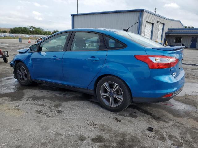 Photo 2 from auction – 2014 FORD FOCUS SE with VIN 1FADP3F28EL368543