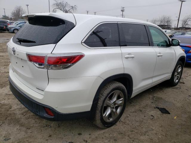 Zdjęcie 3 z aukcji – 2016 TOYOTA HIGHLANDER z VIN 5TDYKRFH7GS170300