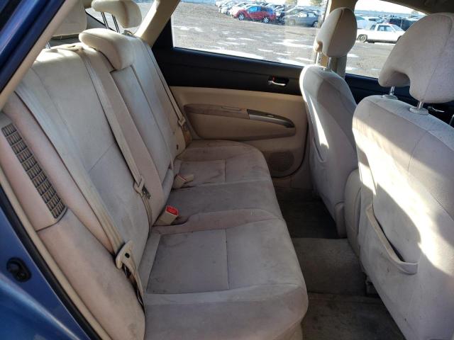 Photo 10 from auction – 2004 TOYOTA PRIUS with VIN JTDKB22U140071857