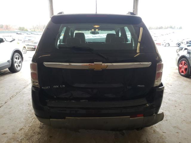 Photo 6 from auction – 2008 CHEVROLET EQUINOX LS with VIN 2CNDL13F086306449