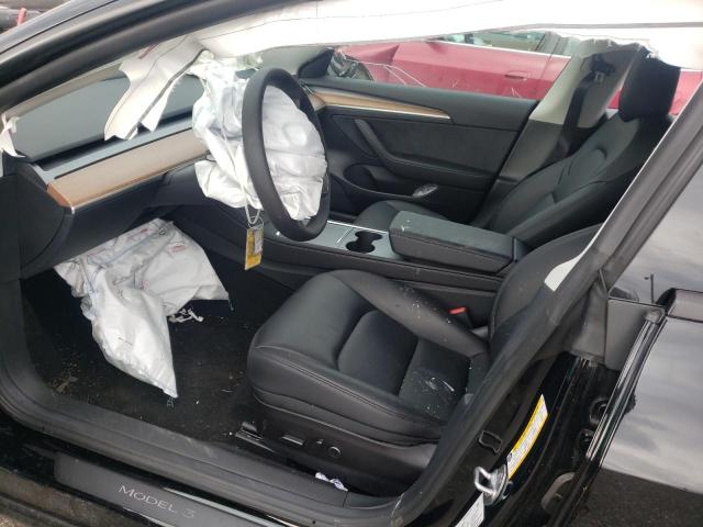 Photo 7 from auction – 2023 TESLA MODEL 3 with VIN 5YJ3E1EA6PF450690