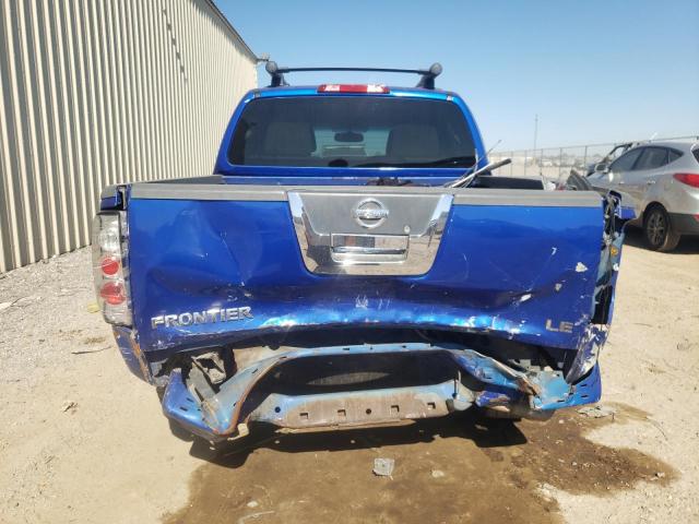 Photo 6 from auction – 2006 NISSAN FRONTIER with VIN 1N6AD07U06C453525