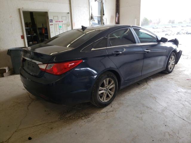 Photo 3 from auction – 2011 HYUNDAI SONATA GLS with VIN 5NPEB4AC9BH227743