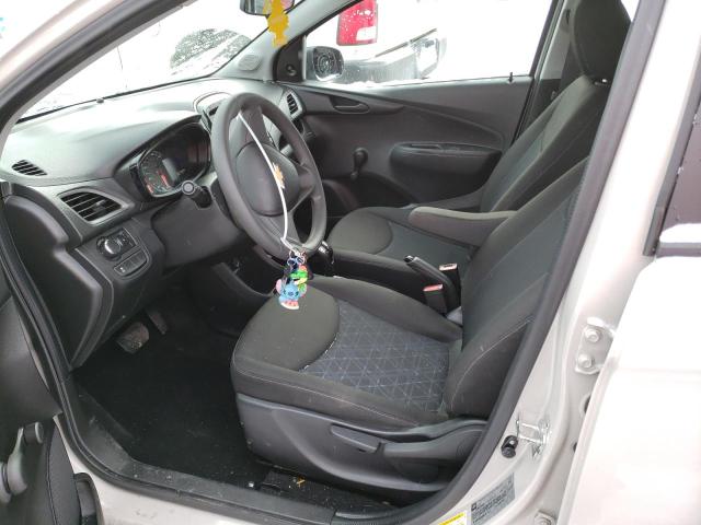 Photo 7 from auction – 2021 CHEVROLET SPARK LS with VIN KL8CB6SAXMC741981