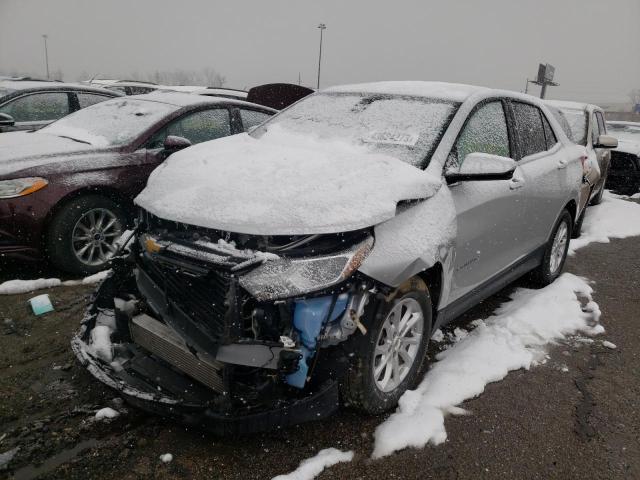 CHEVROLET EQUINOX LT 2019 with VIN 3GNAXJEV4KS621545 - Photo from auction