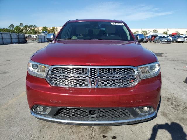 Photo 5 from auction – 2014 DODGE DURANGO CI with VIN 1C4RDHEG5EC367191